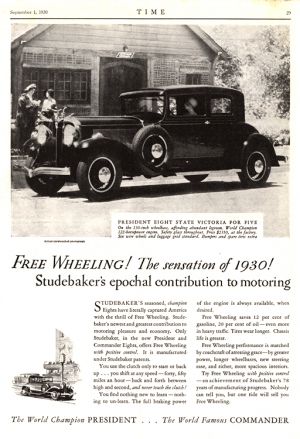 Studebaker 1930 0003