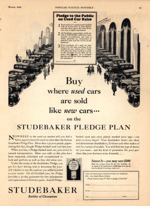 Studebaker 1930 0010