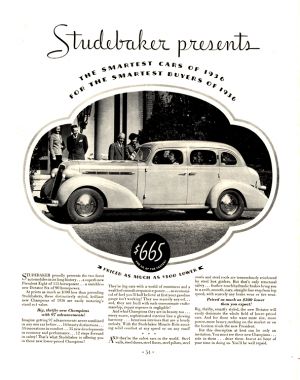 Studebaker 1936 0004