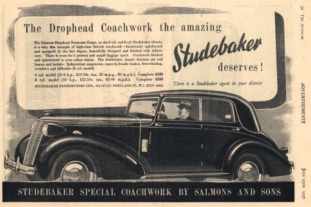 Studebaker 1937 0004