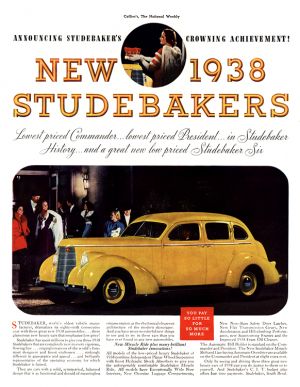 Studebaker 1938 0009