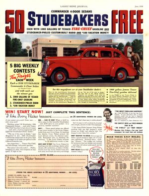 Studebaker 1938 0012