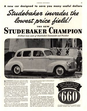 Studebaker 1939 0005