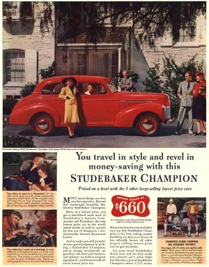 Studebaker 1940 0001