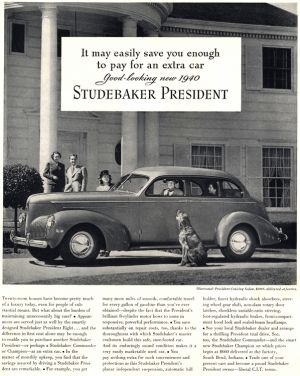 Studebaker 1940 0002