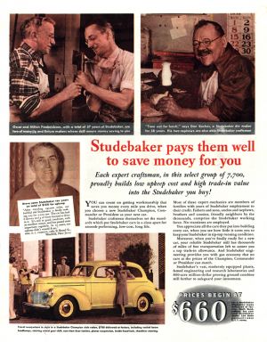 Studebaker 1940 0005