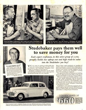 Studebaker 1940 0007