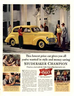 Studebaker 1940 0008