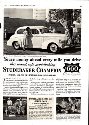 Studebaker 1940 0009