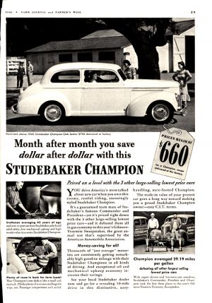 Studebaker 1940 0010