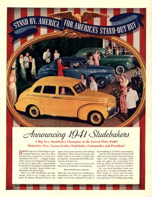 Studebaker 1941 0001