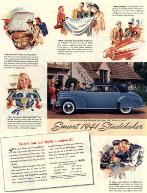 Studebaker 1941 0002