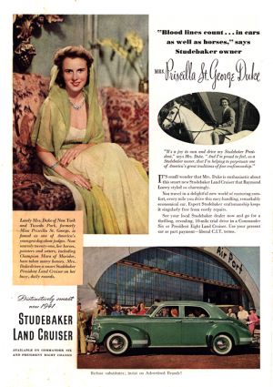 Studebaker 1941 0004