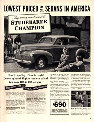 Studebaker 1941 0006