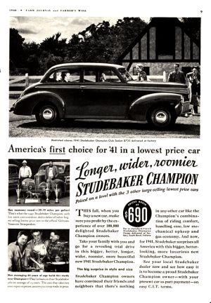 Studebaker 1941 0011