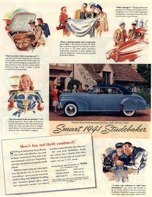 Studebaker 1941 0012