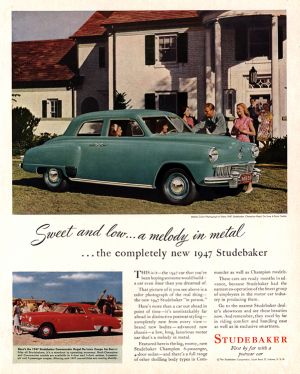 Studebaker 1947 0006