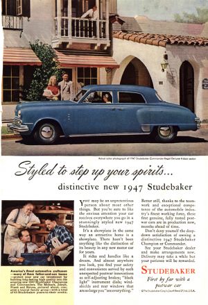 Studebaker 1947 0008