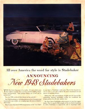 Studebaker 1948 0005