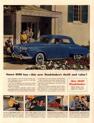 Studebaker 1950 0002