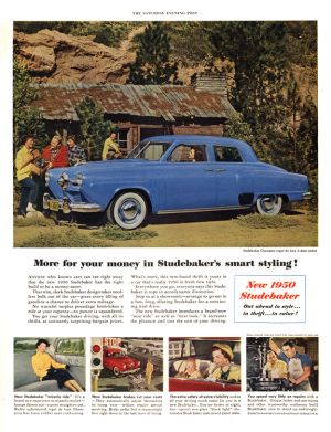 Studebaker 1950 0008