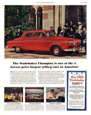 Studebaker 1950 0009