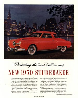 Studebaker 1950 0010