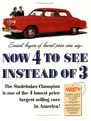 Studebaker 1950 0011