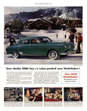 Studebaker 1950 0013