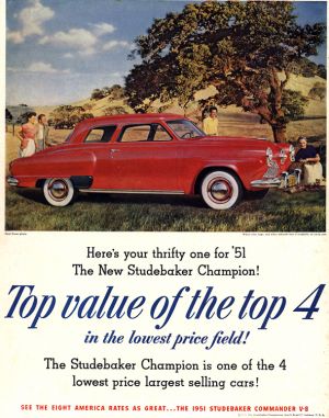 Studebaker 1951 0005