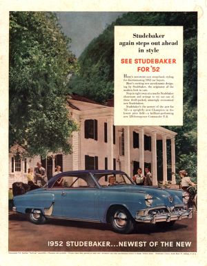 Studebaker 1952 0005