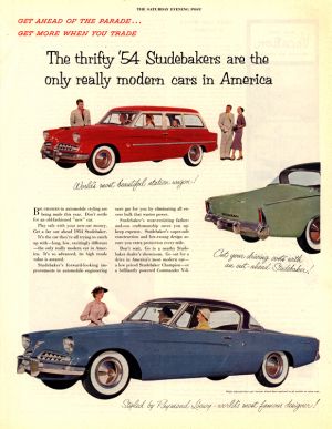 Studebaker 1954 0001