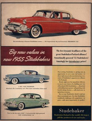 Studebaker 1955 0003