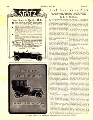 Stutz 1913 Springfield Bodies 0001