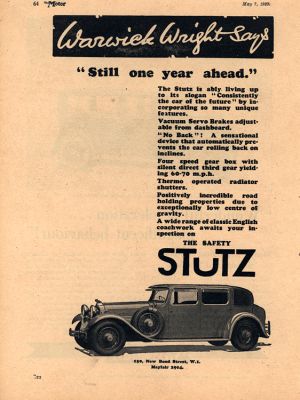 Stutz 1929 0001