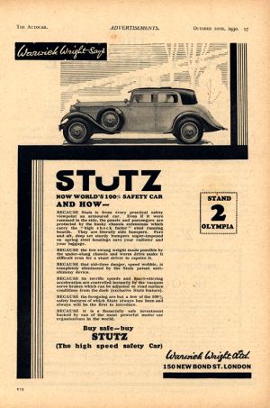 Stutz 1931 0001