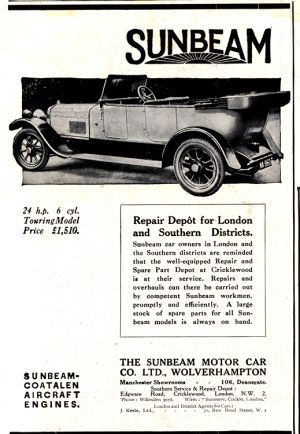 Sunbeam 1920 0004