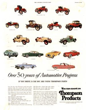 Thompson Products 1953 0001