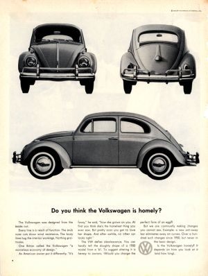 Volkswagen 1960 0012