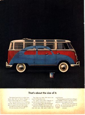 Volkswagen 1963 0002