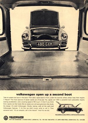 Volkswagen 1964 0011