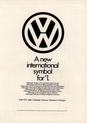 Volkswagen 1985 0004