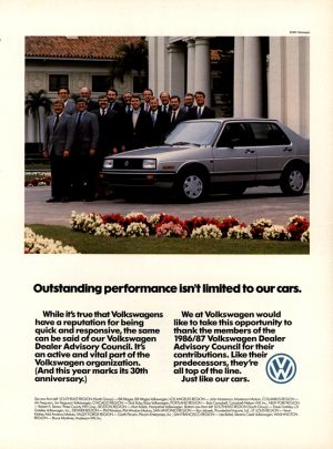 Volkswagen 1987 0005