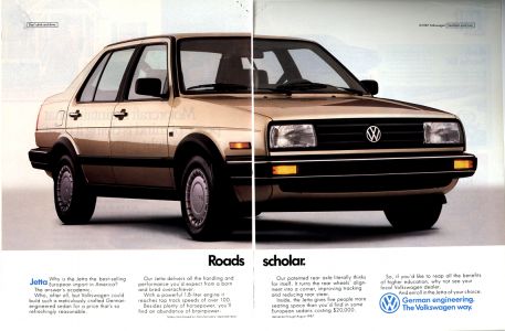 Volkswagen 1987 0007