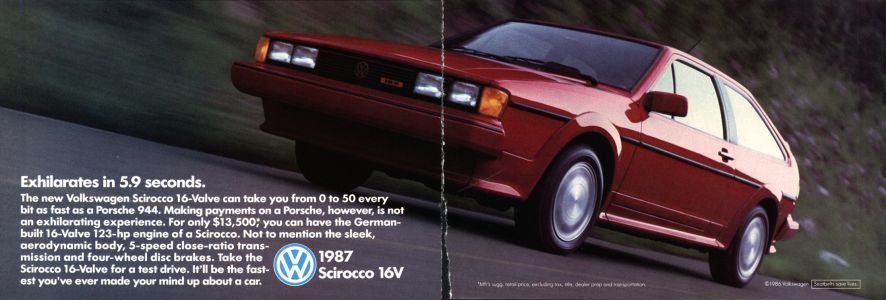 Volkswagen 1987 Merge 0009