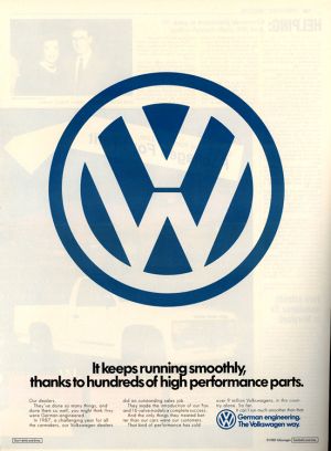 Volkswagen 1988 0001