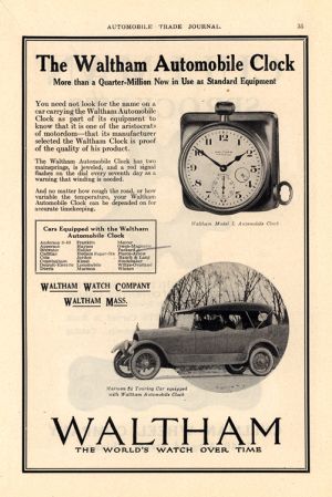 Waltham 1919 Clocks 0001