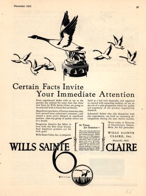 Wills Sainte Claire 1926 0001