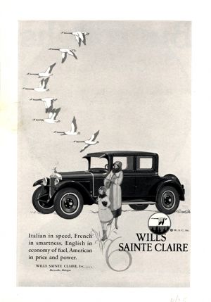 Wills Sainte Claire 1926 0002