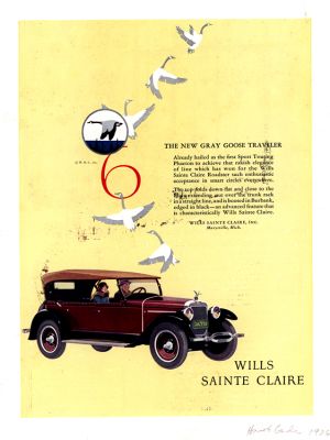 Wills Sainte Claire 1926 0005